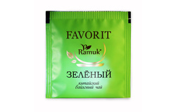 Чай Ramuk favorit зеленый  200*1.5г