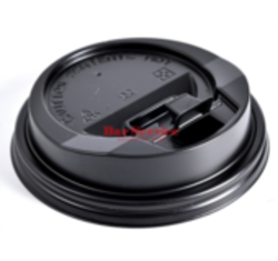 Крышка 90мм 50шт черная