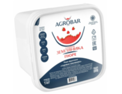 Концентрат Земляника садовая 1кг АГРОБАР 
