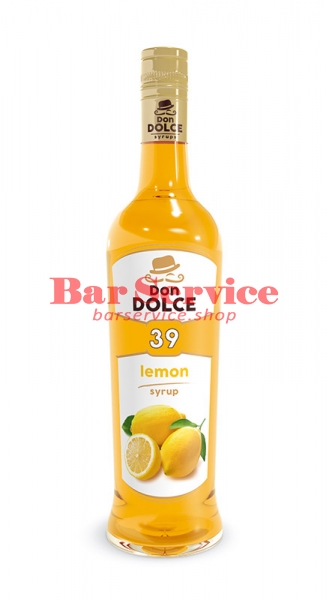 Сироп ”Лимон” «Don Dolce»; 700мл в Калуге