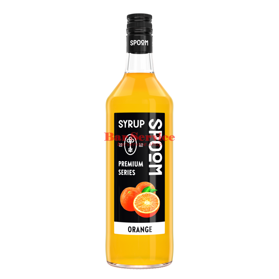 Сироп-наполнитель Spoom Апельсин 1 литр в Калуге
