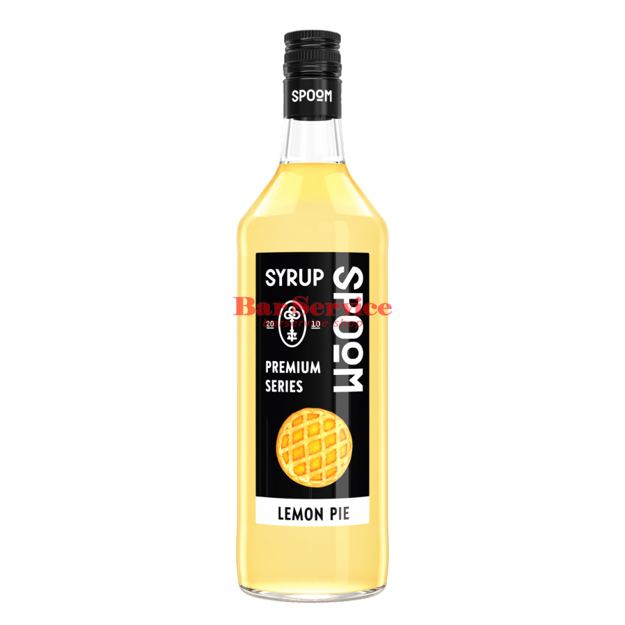 Сироп-наполнитель Spoom Лимонный пирог 1 литр в Калуге